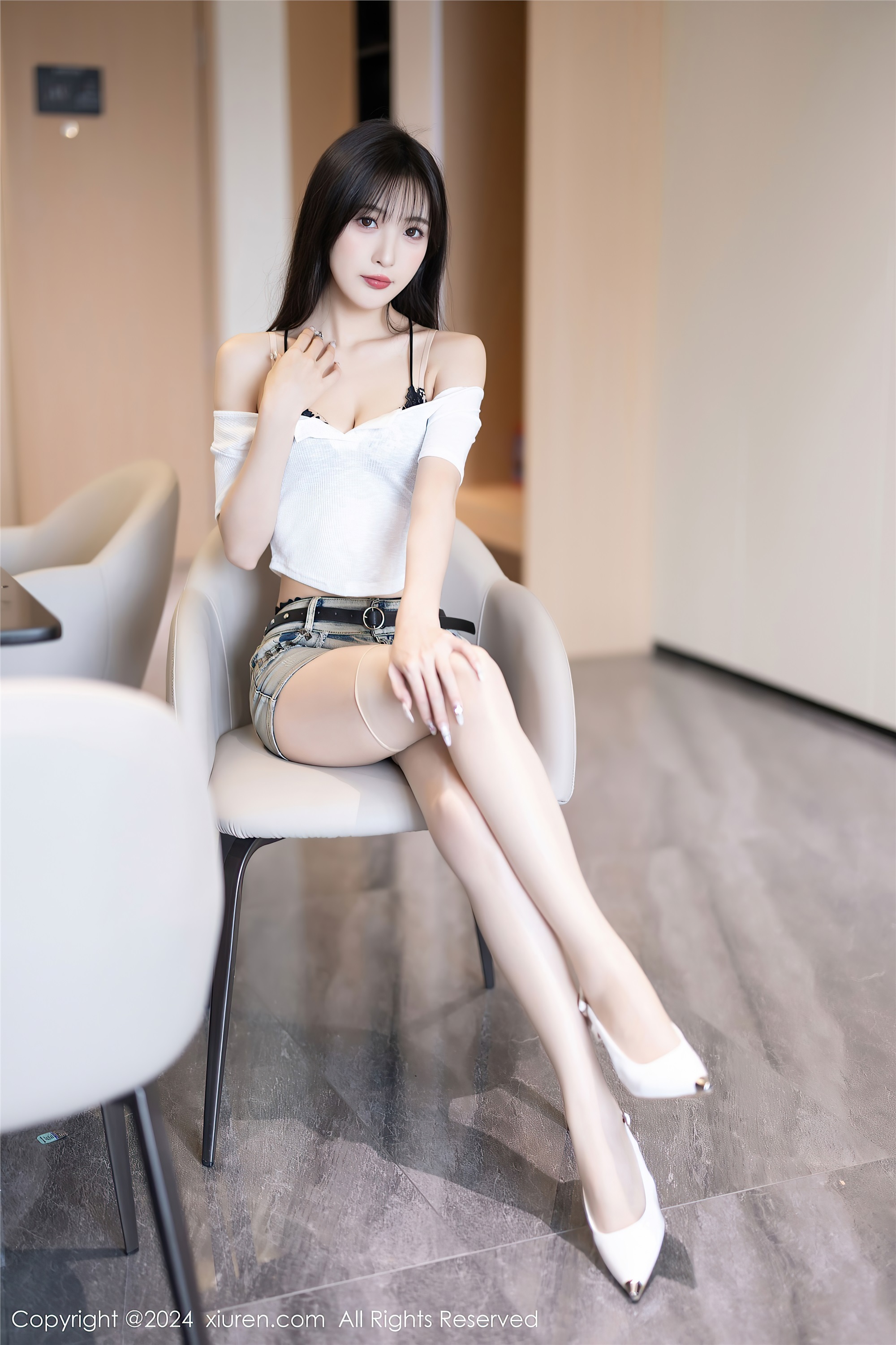 Xiuren秀人网 2024.05.08 NO.8504 林星阑